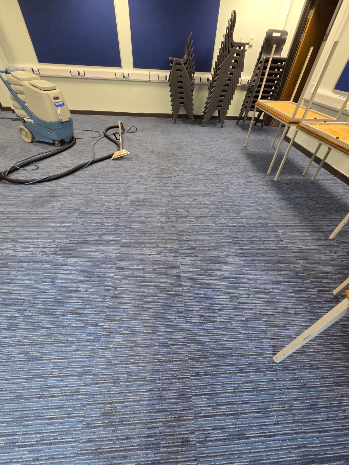 Upholstery and furniture carpet cleaning service